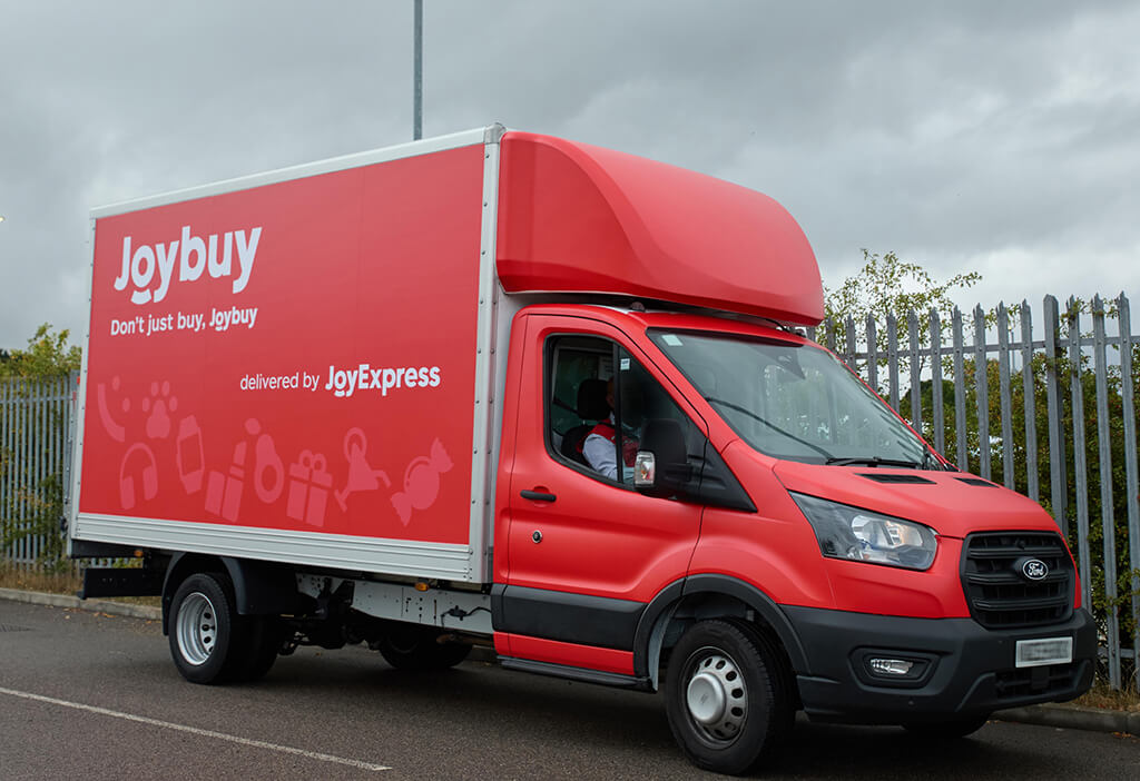 JoyExpress Van