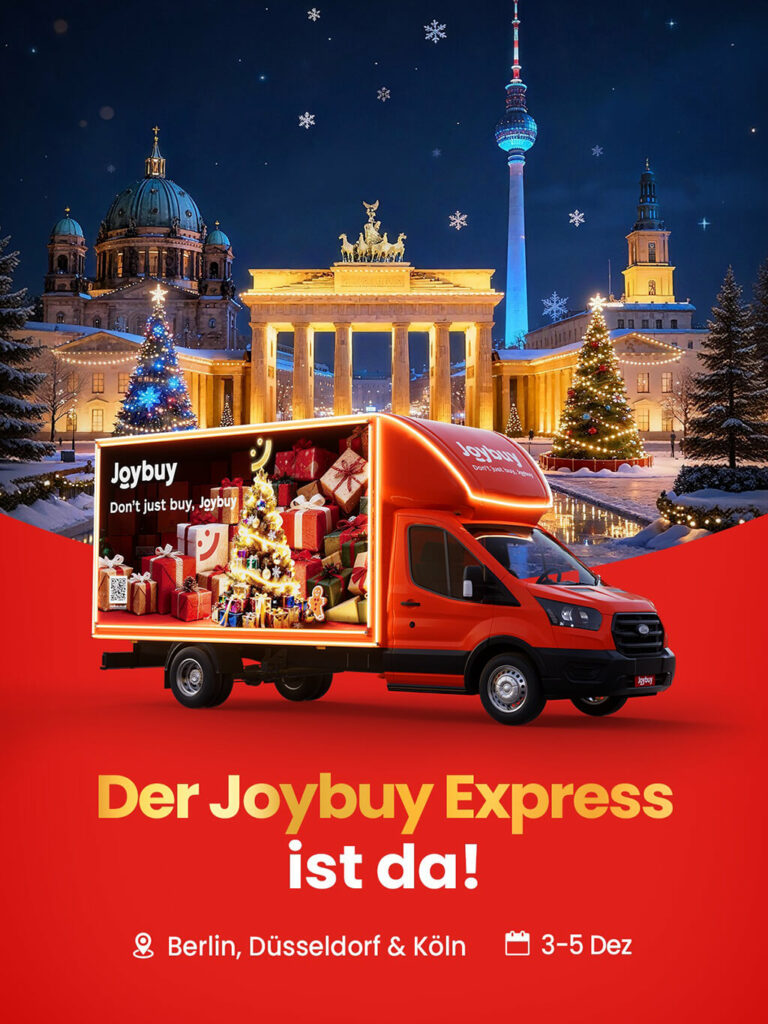 The Joybuy Express DE 1