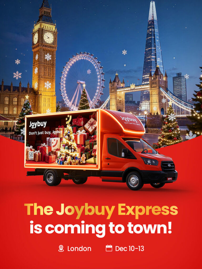 The Joybuy Express UK 1