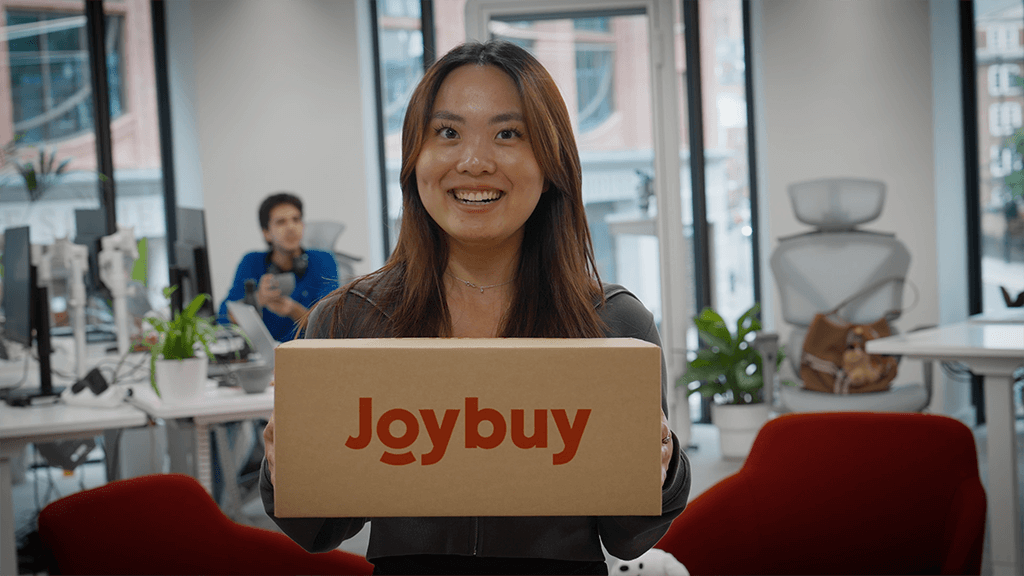 Joy In A Box