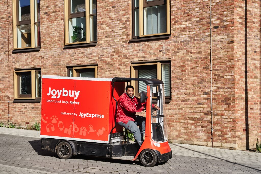Joybuy UK Factsheet