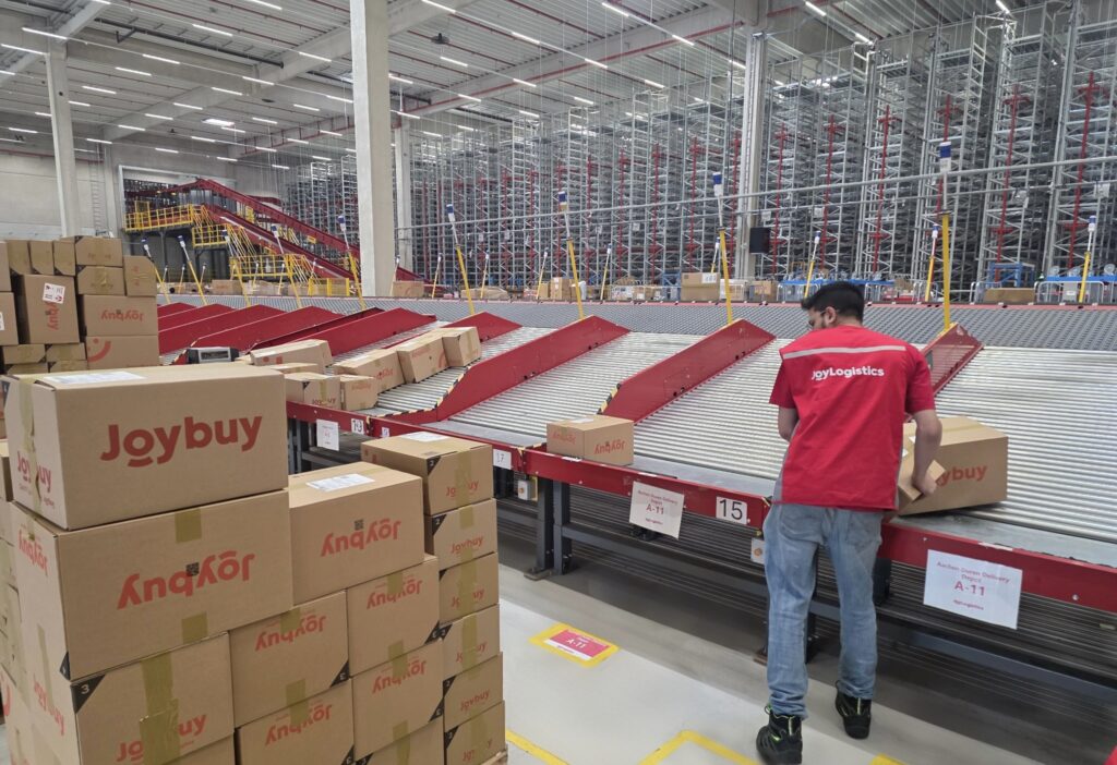 JD.com wandelt 100 Zeitarbeitsplätze in Festanstellungen um