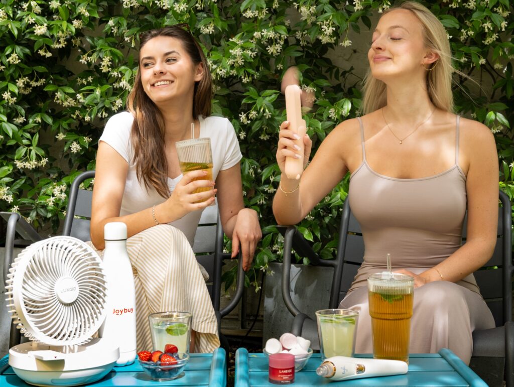 Joybuy Summer Black Friday Self Care