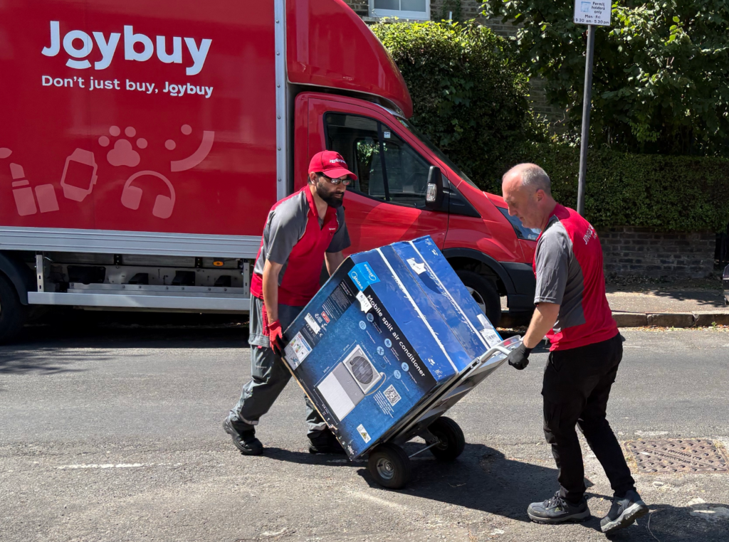 Hitzewelle als Stresstest: Wie Joybuy seine Lieferketten auf Nachfragespitzen ausrichtet