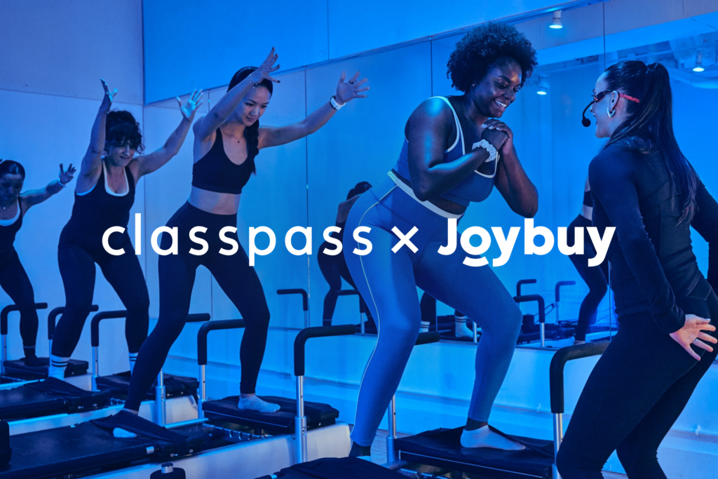 Joybuy and ClassPass team up - Joybuy adds ClassPass to JoyPlus benefits