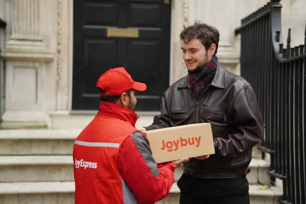JD.com lanceert JoyExpress, een nieuwe bezorgdienst voor Europa