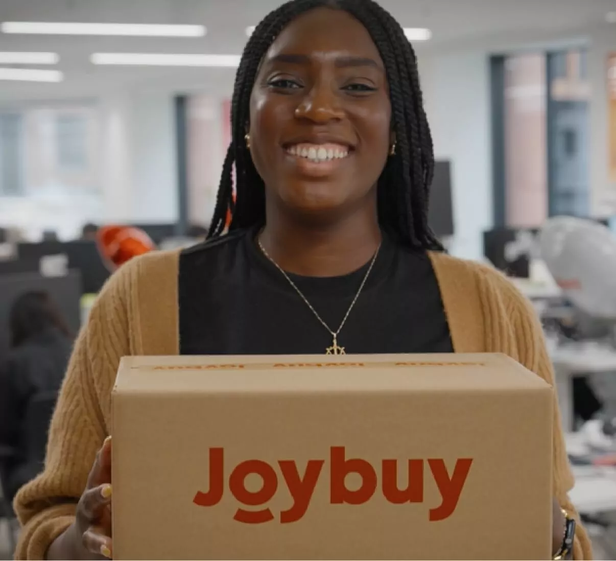 Gloria - Product Manager at Joybuy