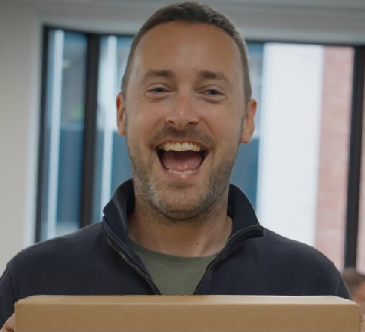 Richard – Food + Beverage Category Manager at Joybuy