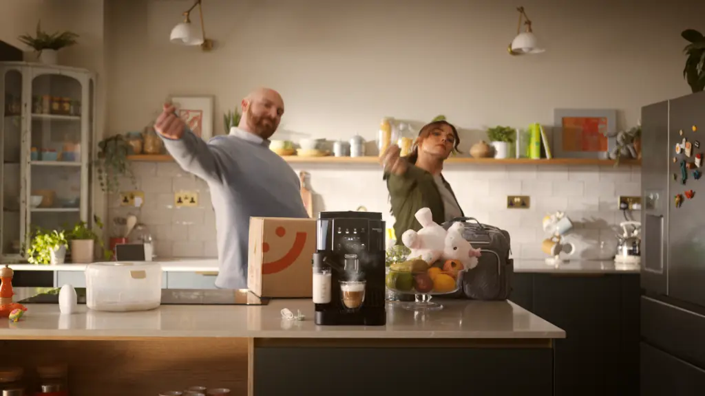 Joybuy TV Advert Coffee Machine