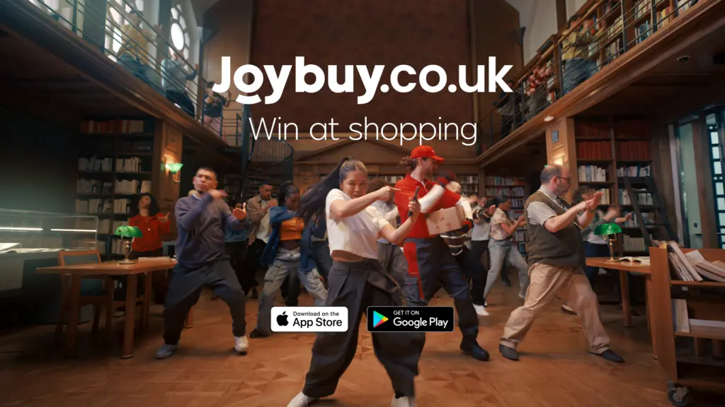 Joybuy launches debut pan-European TV, digital and out of home campaign – with same-day delivery for trusted brands in UK, Germany France, and Benelux