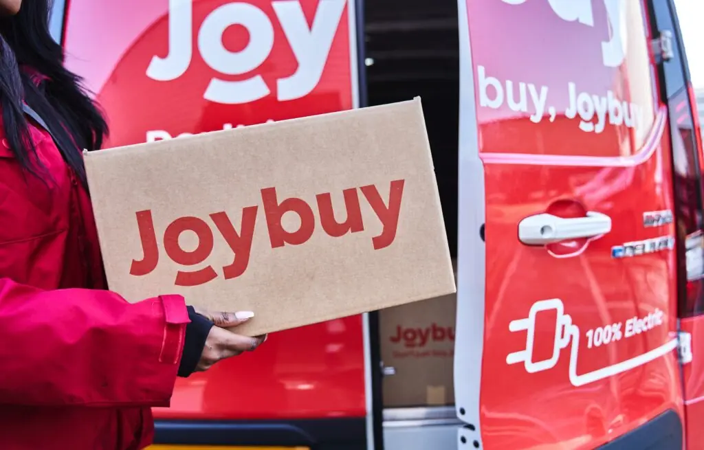 Joybuy launches in the UK, delivering great value, trusted brands and fast, same-day delivery – don't just buy, Joybuy!