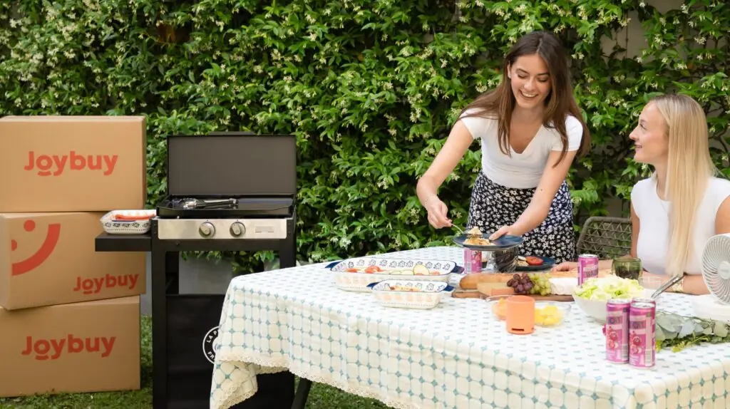 Joybuy lance le premier “Summer Black Friday” pour les consommateurs français : plus besoin d’attendre l’hiver pour profiter d’offres imbattables