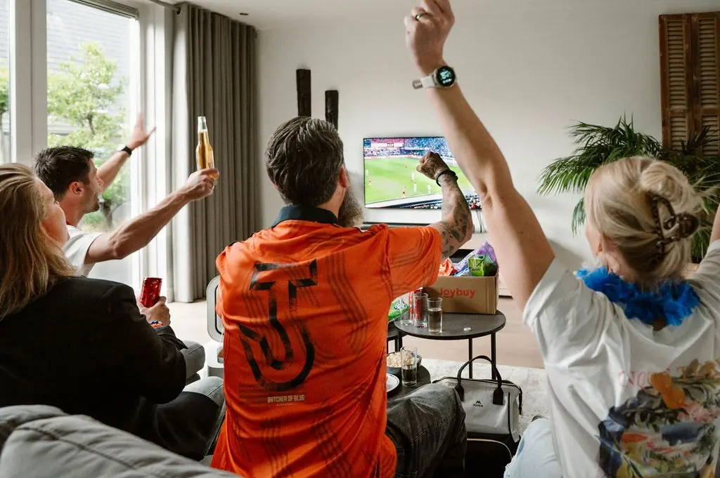 Joybuy Summer Black Friday Football
