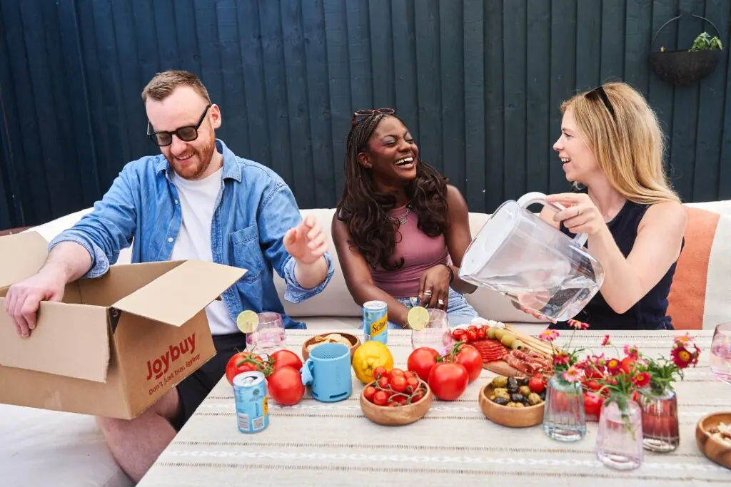 Joybuy launches first ‘Summer Black Friday’ for UK shoppers - no need to wait for winter for unbeatable deals