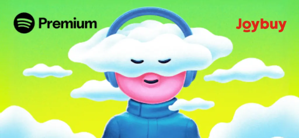 Joybuy tunes into Spotify Premium for customers in the UK and Europe