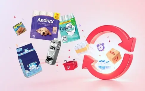 Joybuy launches 'Repeat & Save' - a new subscription service to remove the headache of everyday shopping
